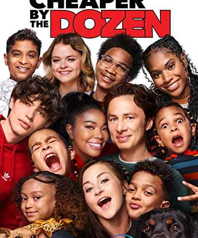 Cheaper by the Dozen 2