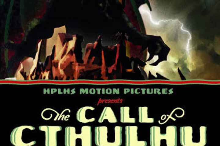 The Call of Cthulhu