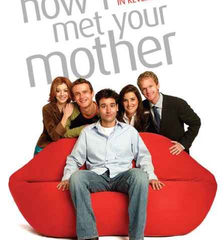 How I Met Your Mother زیر نویس انگلیسی