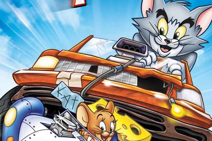 Tom and Jerry The Fast and the Furry