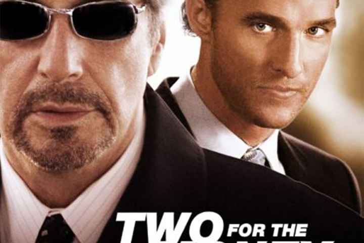 Two for the Money