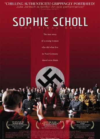 Sophie Scholl The Final Days