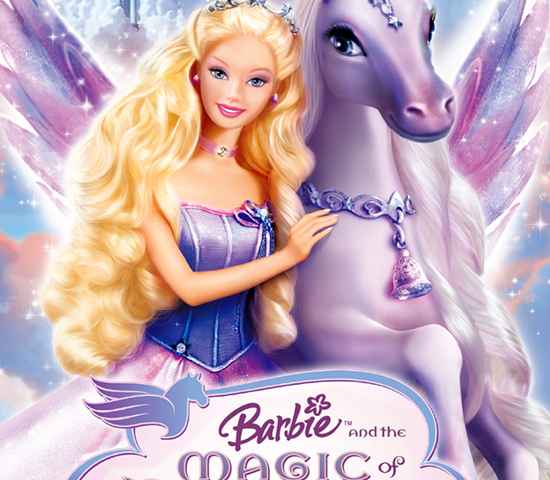 Barbie and the Magic of Pegasus