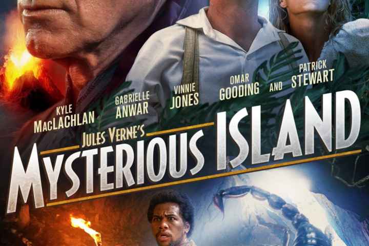 Mysterious Island