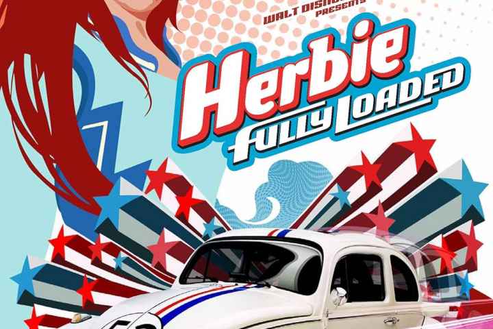 Herbie Fully Loaded