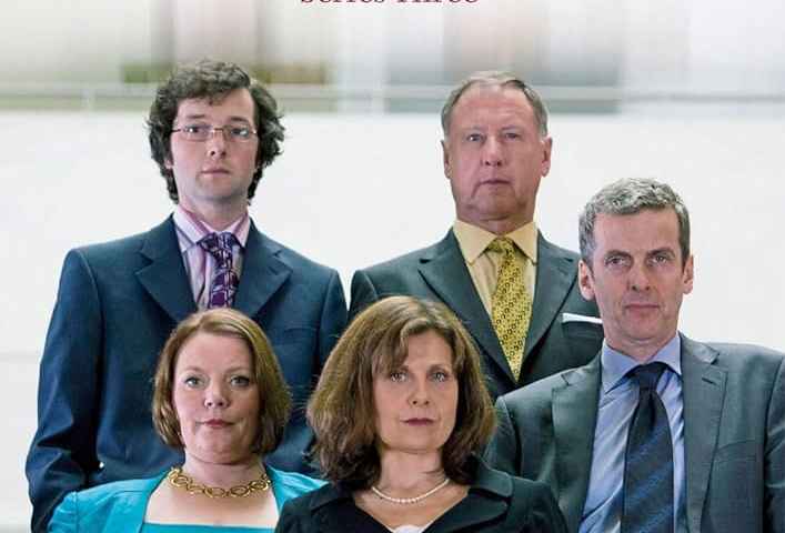 The Thick of It