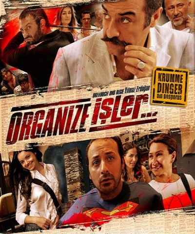 Organize Isler