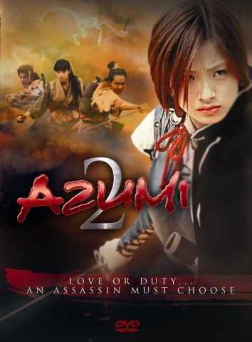 Azumi 2 Death or Love