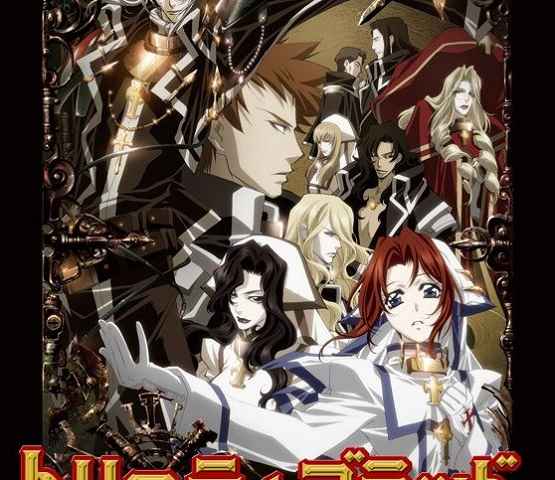 Trinity Blood