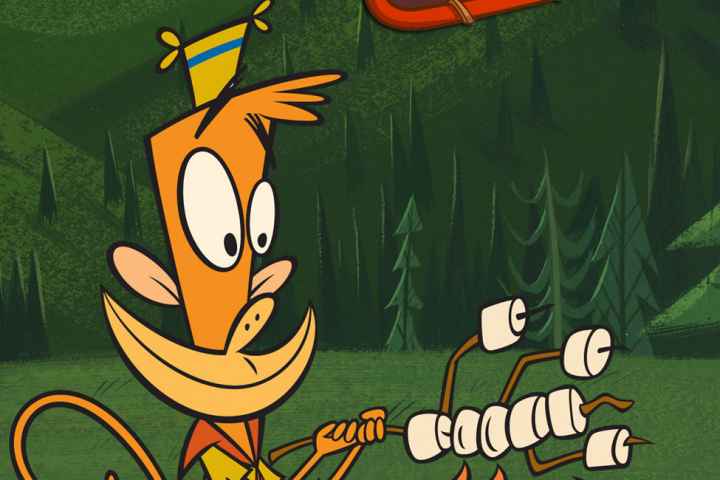 Camp Lazlo
