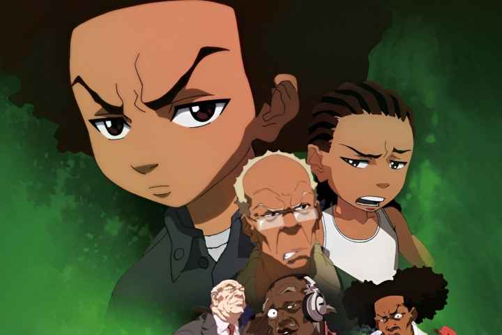 The Boondocks