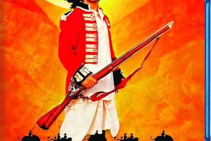 Mangal Pandey The Rising