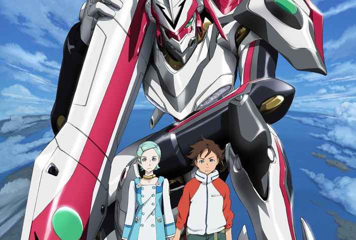 Eureka Seven