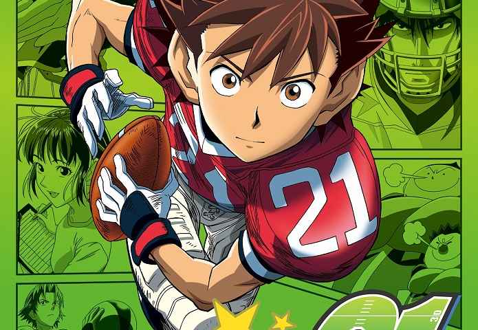 Eyeshield 21