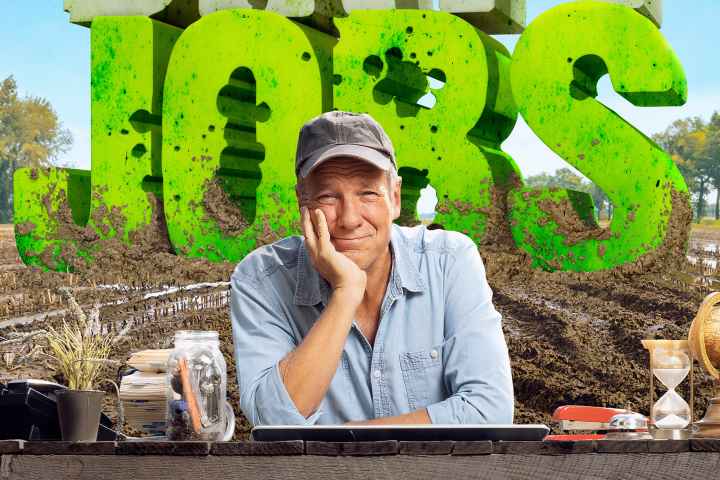 Dirty Jobs