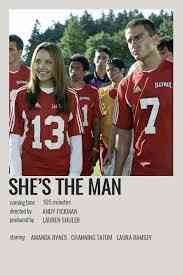 Shes the Man