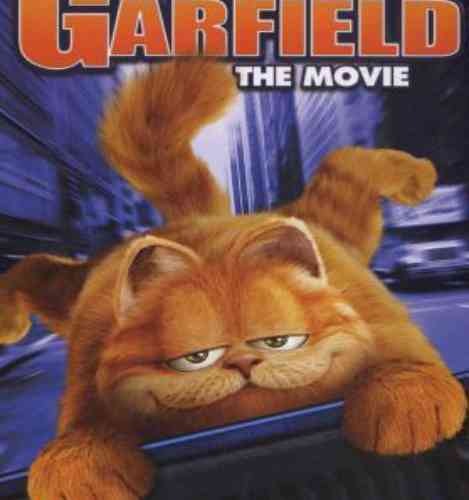 Garfield A Tail of Two Kitties