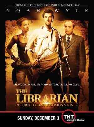 The Librarian: Return to King Solomons Mines