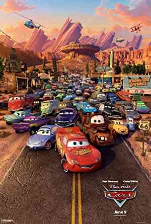Cars 1,2,3 collection