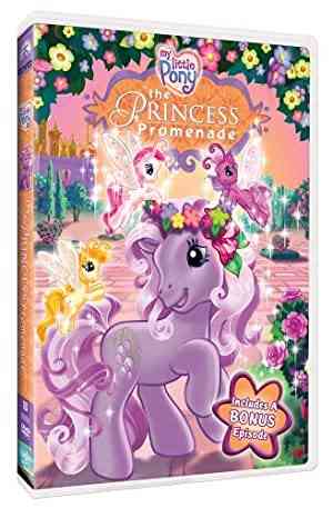 My Little Pony: The Princess Promenade