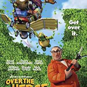 Over the Hedge