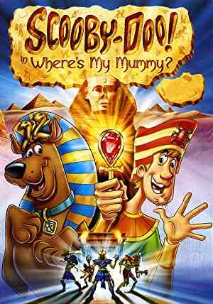 Scooby-Doo in Wheres My Mummy?