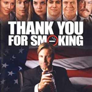Thank You for Smoking