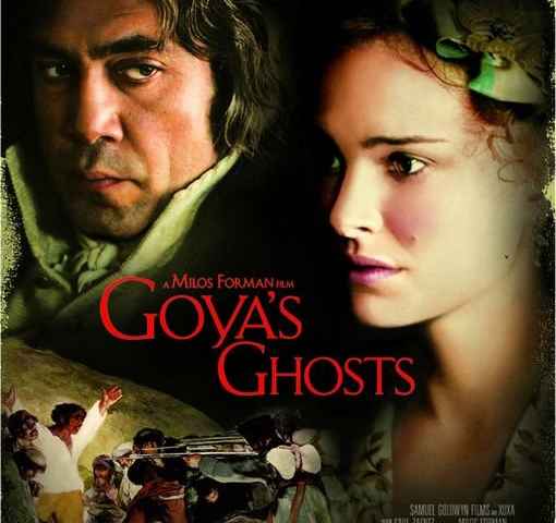Goyas Ghosts