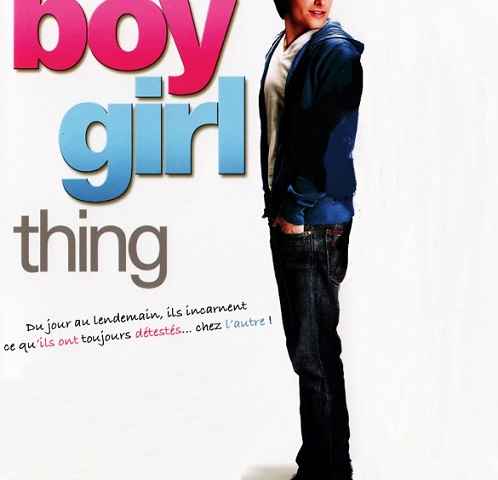 Its a Boy Girl Thing