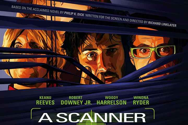 A Scanner Darkly