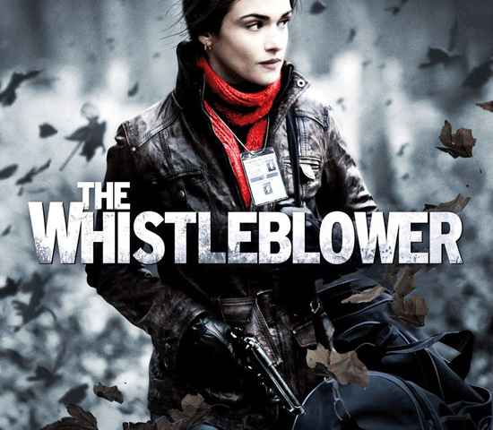 The Whistleblower