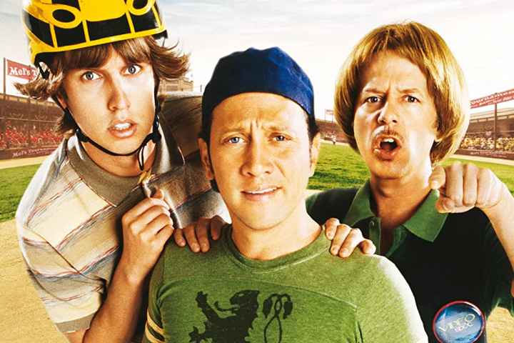 The Benchwarmers