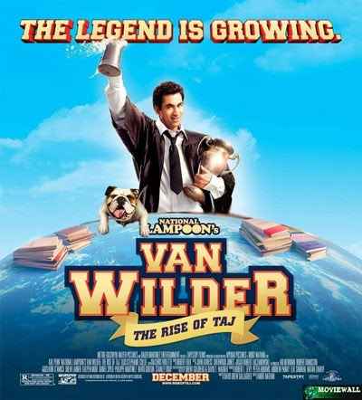 Van Wilder The Rise of Taj