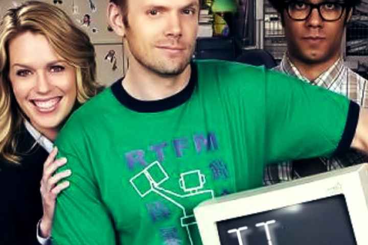 The IT Crowd
