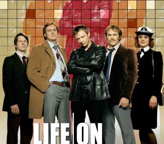 Life on Mars