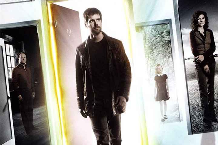 The Lost Room