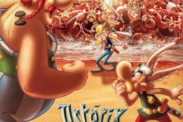 Asterix and the Vikings