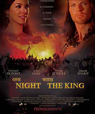 One Night with the King