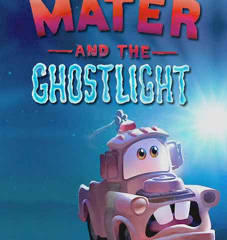 Mater and the Ghostlight