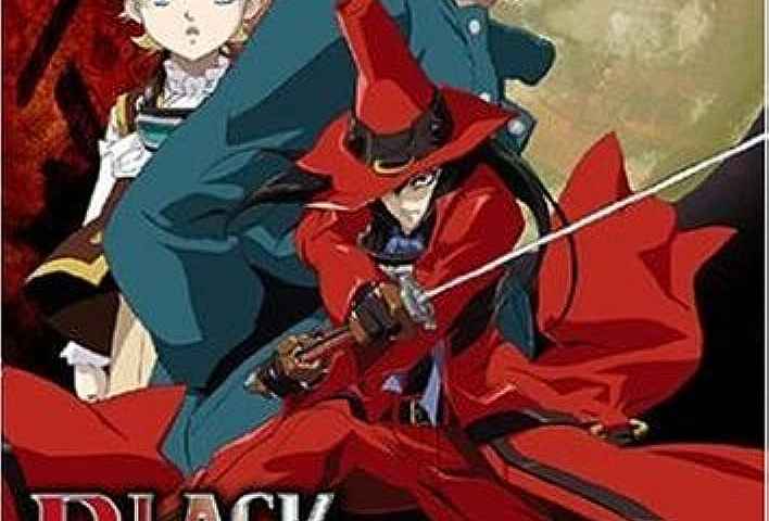 Black Blood Brothers