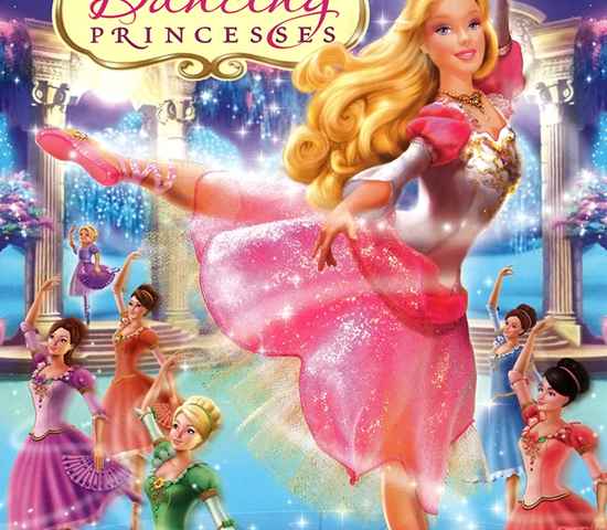 Barbie in the 12 Dancing Princesses