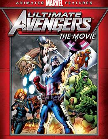 Ultimate Avengers The Movie