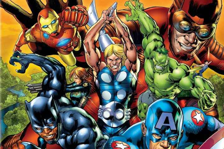 Ultimate Avengers II