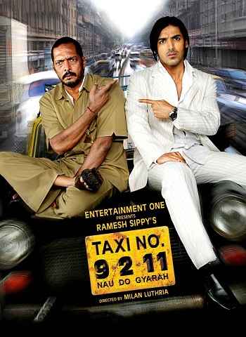 9211 Taxi No
