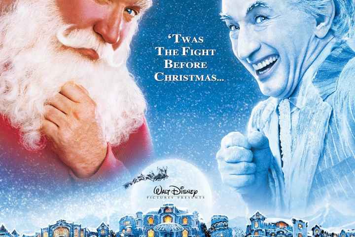 The Santa Clause The Escape Clause