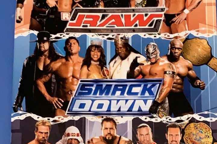 WWE Royal Rumble