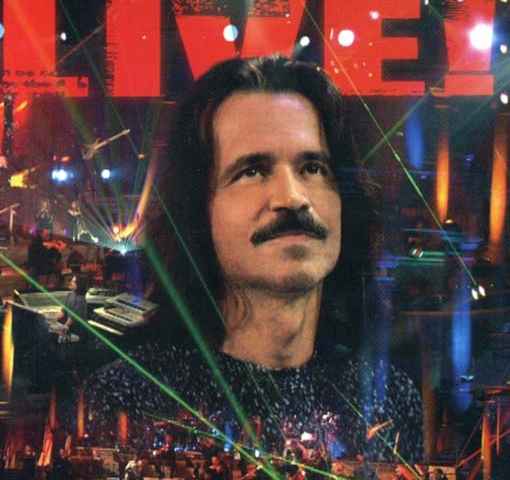 Yanni Live The Concert Event