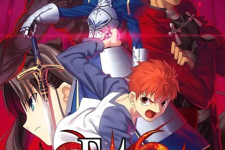 Fate/stay night