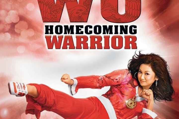 Wendy Wu Homecoming Warrior
