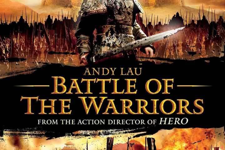 Battle of the Warriors
